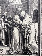 Albrecht Durer (1471-1528), after - Meeting at the Golden, Antiek en Kunst