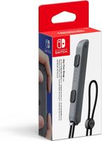 Joy-Con Strap - Grijs - Nintendo Switch (Games), Hobby en Vrije tijd, Nieuw, Verzenden