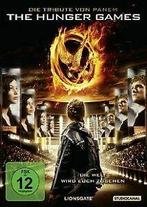 Die Tribute von Panem - The Hunger Games  DVD, Verzenden