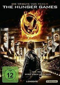 Die Tribute von Panem - The Hunger Games  DVD, CD & DVD, DVD | Autres DVD, Envoi