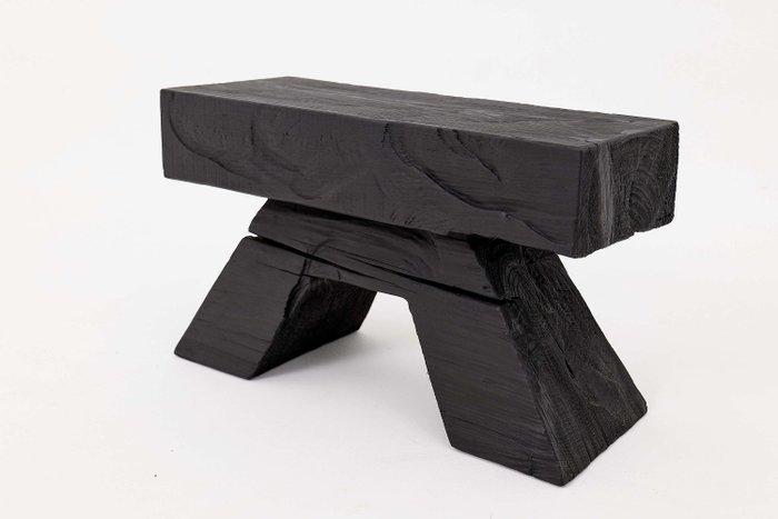 Logniture - Table dappoint - Style japonais - Bois, Antiek en Kunst, Kunst | Designobjecten