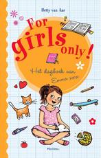 For Girls Only!  -   Het dagboek van Emma 9789022330227, Boeken, Gelezen, Hetty van Aar, Verzenden