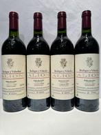 1999 , 2000, 2001 & 2002 Vega Sicilia, Alion - Ribera del, Nieuw
