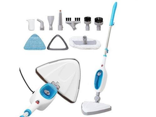 Strex 12 in 1 Stoomreiniger & Handstomer - Stoom, Huis en Inrichting, Woonaccessoires | Overige, Nieuw, Verzenden