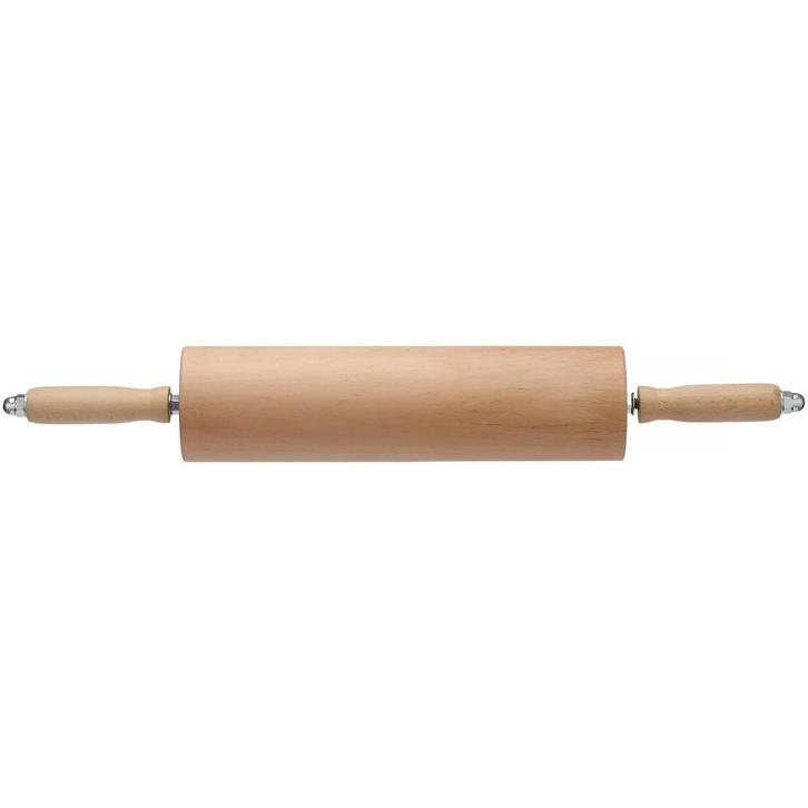 Deegroller | Beukenhout | Gelagerd | 640mm HENDI, Zakelijke goederen, Horeca | Keukenapparatuur, Nieuw in verpakking, Verzenden