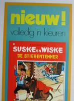 Willy Vandersteen - 1 affiche - Suske en Wiske - Raamaffiche, Nieuw