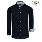 2dekans | Cappuccino Italia Overhemd Zwart Maat XL, Vêtements | Hommes, Vêtements Homme Autre, Ophalen of Verzenden