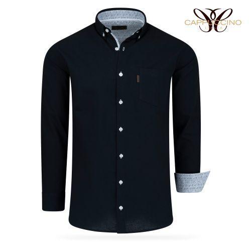 2dekans | Cappuccino Italia Overhemd Zwart Maat XL, Vêtements | Hommes, Vêtements Homme Autre, Enlèvement ou Envoi