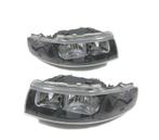 PHARES POUR SEAT LEON ET TOLEDO 1M 99-05 FOND NOIR, Auto-onderdelen, Verzenden, Nieuw