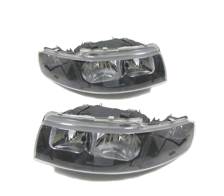 PHARES SEAT LEON TOLEDO 1M 99-05 FOND NOIR, Autos : Pièces & Accessoires, Éclairage, Envoi