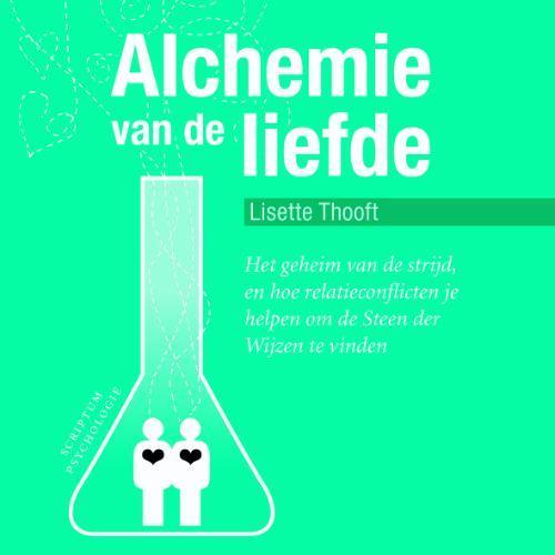 Alchemie van de liefde / Scriptum psychologie 9789055945832, Livres, Psychologie, Envoi