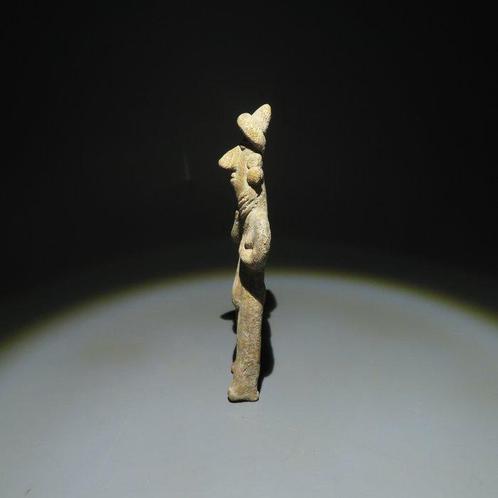 Colima, West-Mexico Terracotta Figuur. 200 v.Chr. - 500, Verzamelen, Mineralen en Fossielen