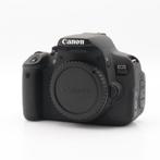 Canon EOS 700D body occasion, Verzenden, Zo goed als nieuw, Canon