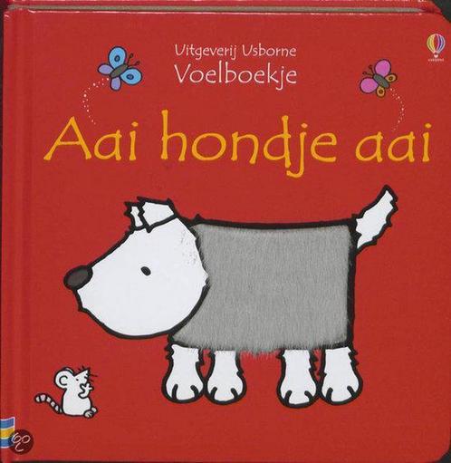 Aai hondje aai 9781409517061 Loes Randazzo, Boeken, Overige Boeken, Gelezen, Verzenden