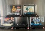 James Bond - Lot of 5 Cars, Nieuw