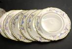 Giraud, Limoges - Dessertservies - Porselein