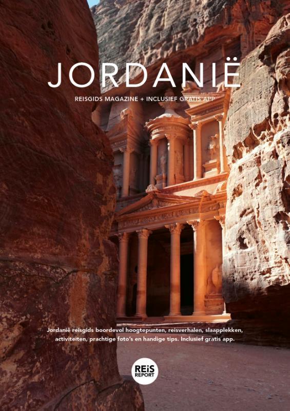 Jordanië reisgids magazine 2023 + inclusief gratis app, Boeken, Reisgidsen, Zo goed als nieuw, Verzenden