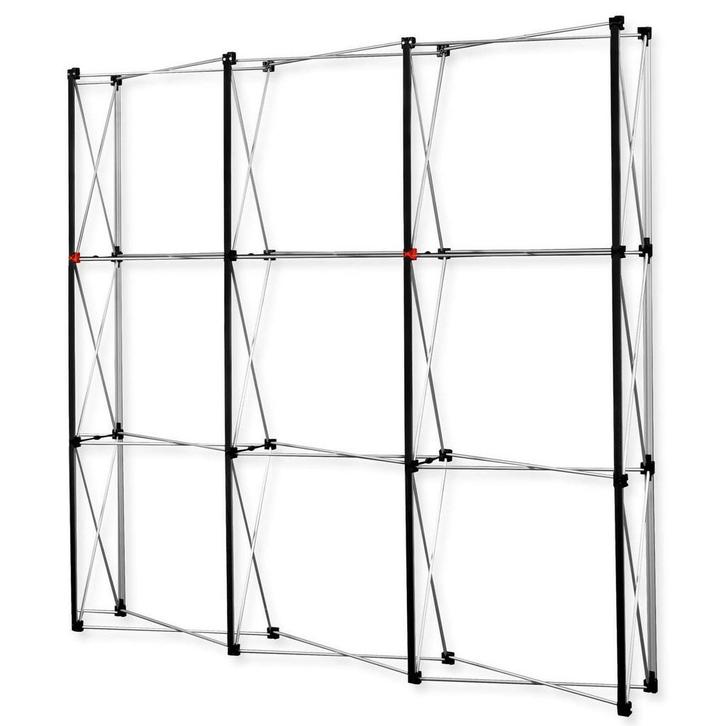 Beurswand | PREMIUM | Opvouwbaar (Semi-Automatisch)  |, Zakelijke goederen, Horeca | Keukenapparatuur, Nieuw in verpakking, Verzenden