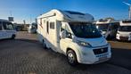 Mclouis Mc4-37 goed onderhouden en helfbed in midden 58175, Caravans en Kamperen, Fiat, 6 tot 7 meter, L-zit, Half-integraal