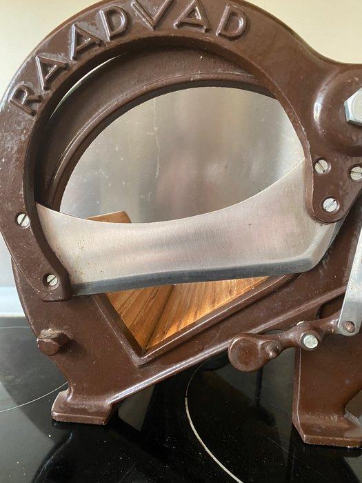 Raadvad - Ove Larsen - Broodsnijmachine - 294 - Beuken, Antiek en Kunst, Antiek | Keukengerei