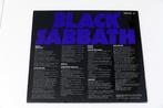 Black Sabbath - Master of Reality (1971 German Press) -, Nieuw in verpakking