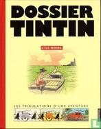 Kuifje - Dossier Tintin - Lile Noire - 2005, Boeken, Stripverhalen, Eén stripboek, Verzenden, Zo goed als nieuw, Remi, Georges.