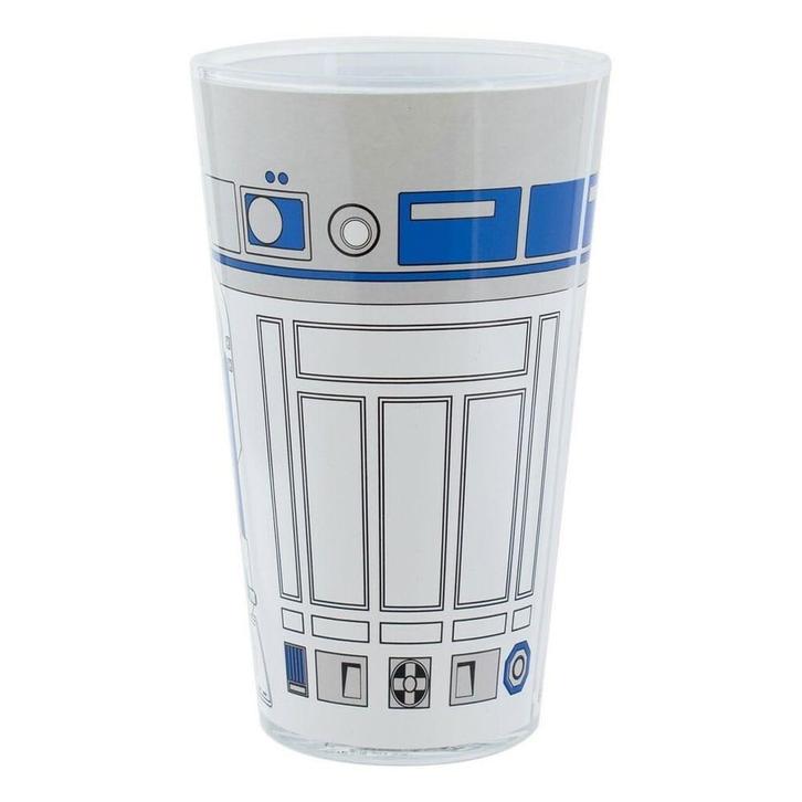Star Wars R2D2 XXL Glas, Verzamelen, Star Wars, Ophalen of Verzenden