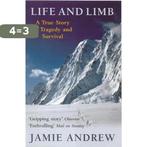 Life And Limb 9780749950521 Jamie Andrew, Verzenden, Gelezen, Jamie Andrew