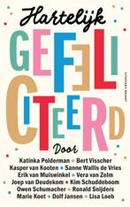 Hartelijk gefeliciteerd 9789493319325, Verzenden, Gelezen