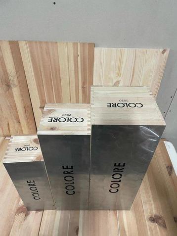 2020 Bibi Graetz, Colore: Imperial, Double Magnum & Magnum -