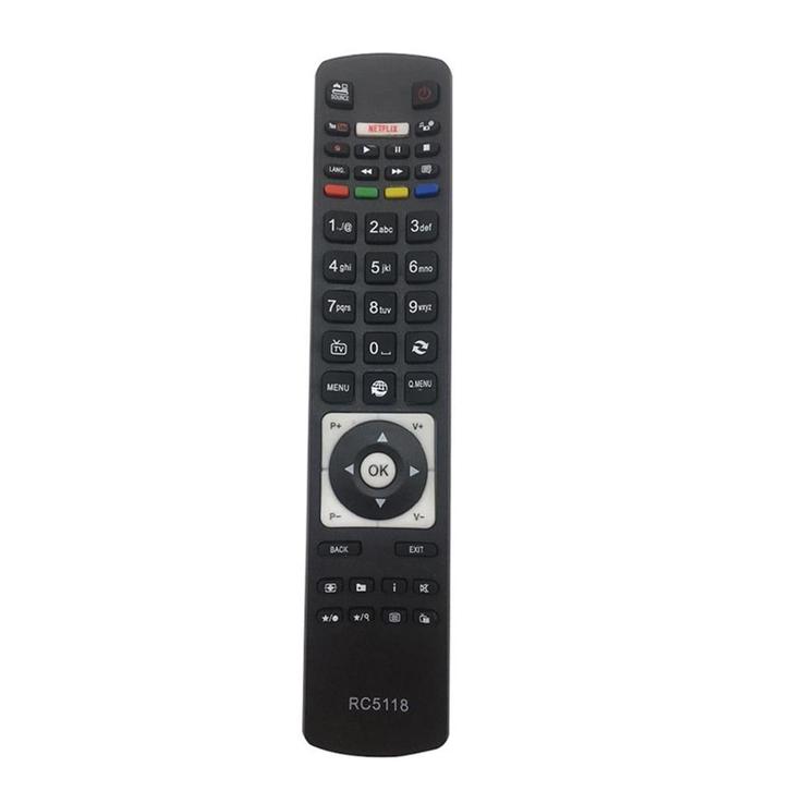 Telefunken Universele Afstandsbediening RC5118 - Slimtron Hi, Diversen, Overige Diversen, Ophalen of Verzenden