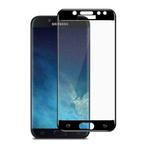 5-Pack Samsung Galaxy J7 2017 Full Cover Screen Protector 9D, Télécoms, Verzenden