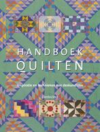 Handboek quilten 9789021335100, Boeken, Verzenden, Gelezen