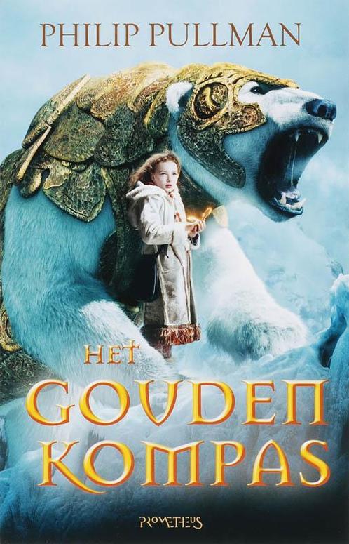Het gouden kompas / Noorderlicht-trilogie / 1 9789044611120, Boeken, Romans, Gelezen, Verzenden