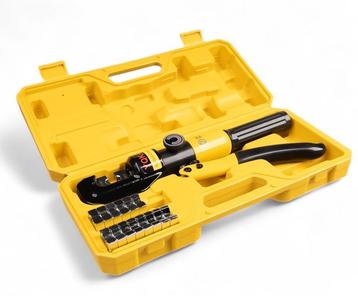 Hydraulische perstang in koffer 70 beschikbaar voor biedingen
