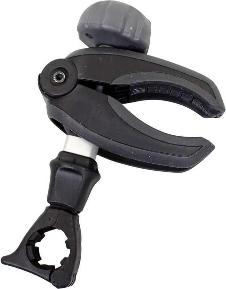 Thule frameklem Euroway kort 122mm - TDD52419, Fietsen en Brommers, Fietsaccessoires | Overige Fietsaccessoires, Zo goed als nieuw