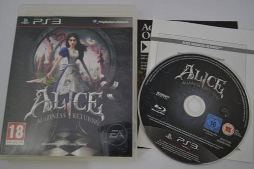 Alice Madness Returns (PS3), Games en Spelcomputers, Games | Sony PlayStation 3