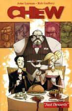 Chew Volume 3: Just Desserts, Verzenden, Nieuw
