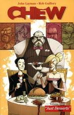 Chew Volume 3: Just Desserts, Nieuw, Verzenden