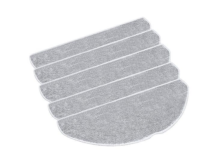 Tapo -  Rva301 Wasbare Dweil (5 Stuks) - Grijs, Elektronische apparatuur, Stofzuigers, Nieuw, Verzenden