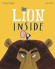 The Lion Inside  Bright, Rachel  Book, Livres, Livres Autre, Envoi
