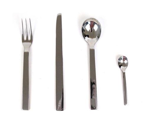 Alessi - David Chipperfield - Ménagère (48) - 48 pièces -, Antiek en Kunst, Antiek | Meubels | Tafels
