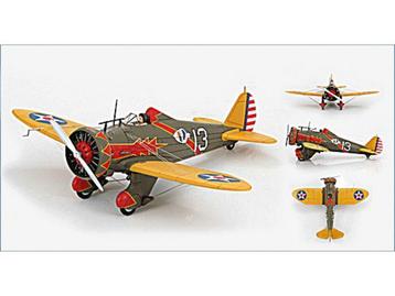 Schaal 1:48 HOBBY MASTER Boeing P-26A Peashooter 94th Pur..., Ophalen of Verzenden