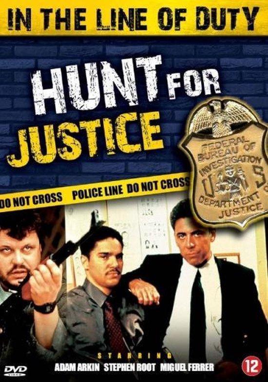 In the line of duty - Hunt for justice (dvd tweedehands, Cd's en Dvd's, Dvd's | Actie, Ophalen of Verzenden