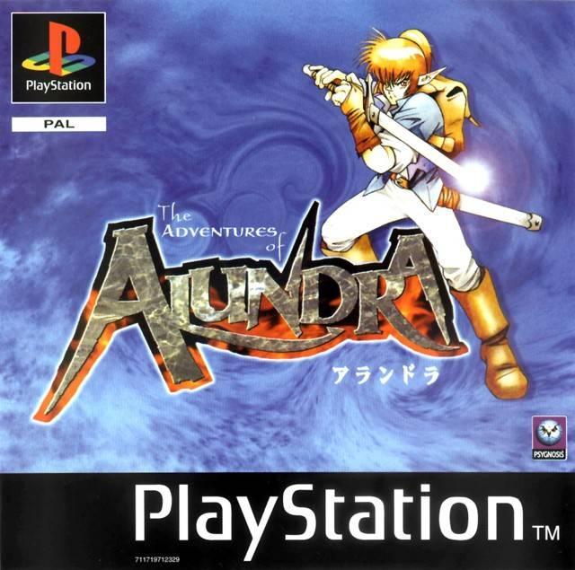 Alundra-Standaard (PlayStation 1) Gebruikt, Games en Spelcomputers, Games | Sony PlayStation 1, Ophalen of Verzenden