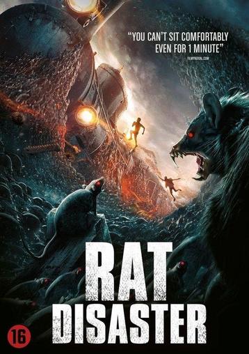 Rat Disaster op DVD beschikbaar voor biedingen