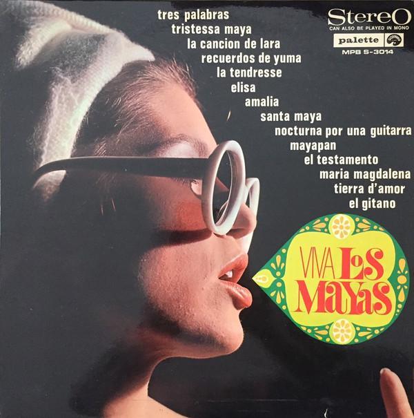 Los Mayas - Viva Los Mayas, Cd's en Dvd's, Vinyl | Pop, Gebruikt, Verzenden