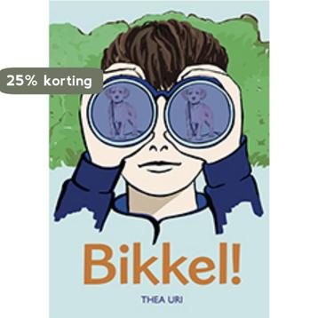 Bikkel! 9789493314009 Thea Uri, Verzenden, Thea Uri