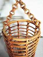 Tijdschriftenhouder - Bamboe, Rattan
