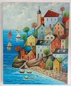 Alessio Variani (1982) - Borgo sul mare